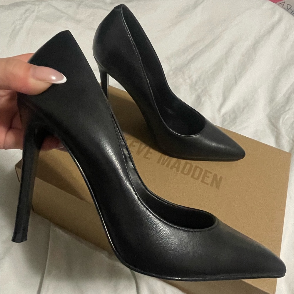 steve madden heels